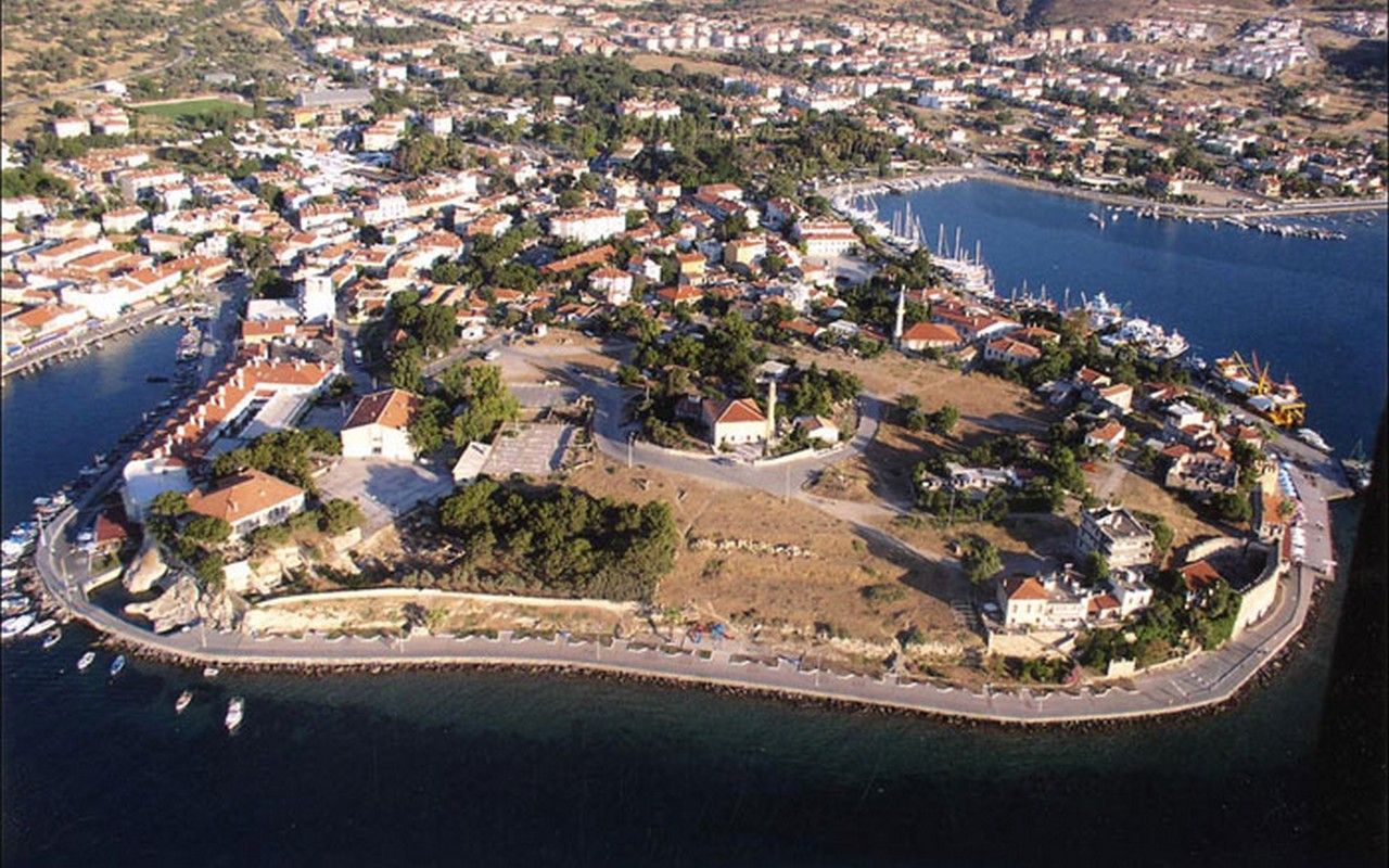 Foça Çit